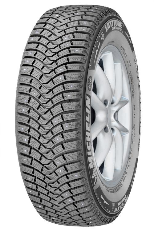 Шина Michelin Latitude X-Ice North 2+ 265/65 R17 XL 116T зимняя купить,NaN