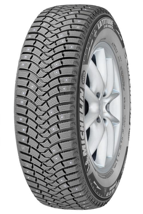 Шина Michelin Latitude X-Ice North 2+ 265/65 R17 XL 116T зимняя купить,NaN