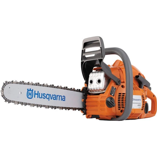 Пила бензиновая Husqvarna 445 II купить,NaN