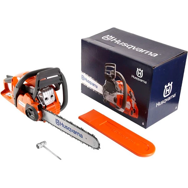 Пила бензиновая Husqvarna 445 II купить,NaN