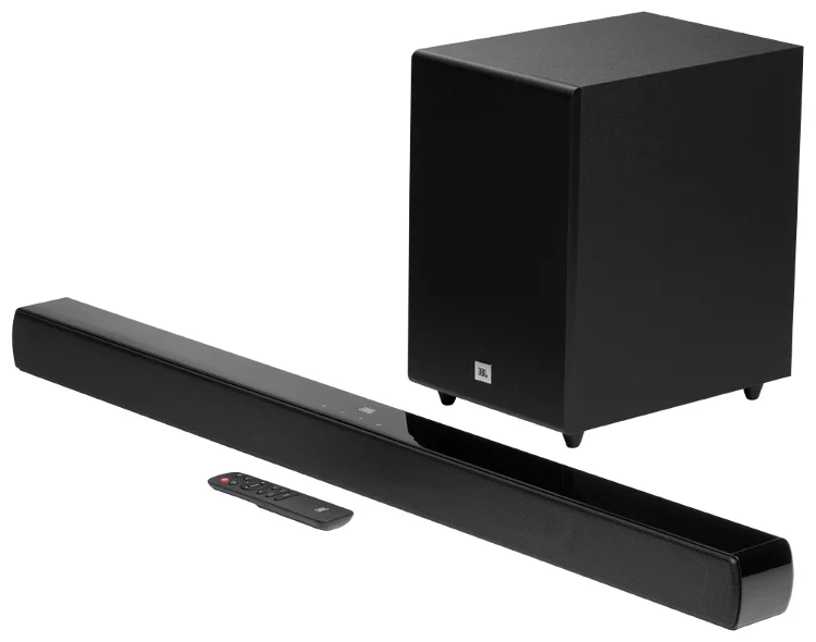Саундбар JBL Cinema SB170 черный купить,NaN