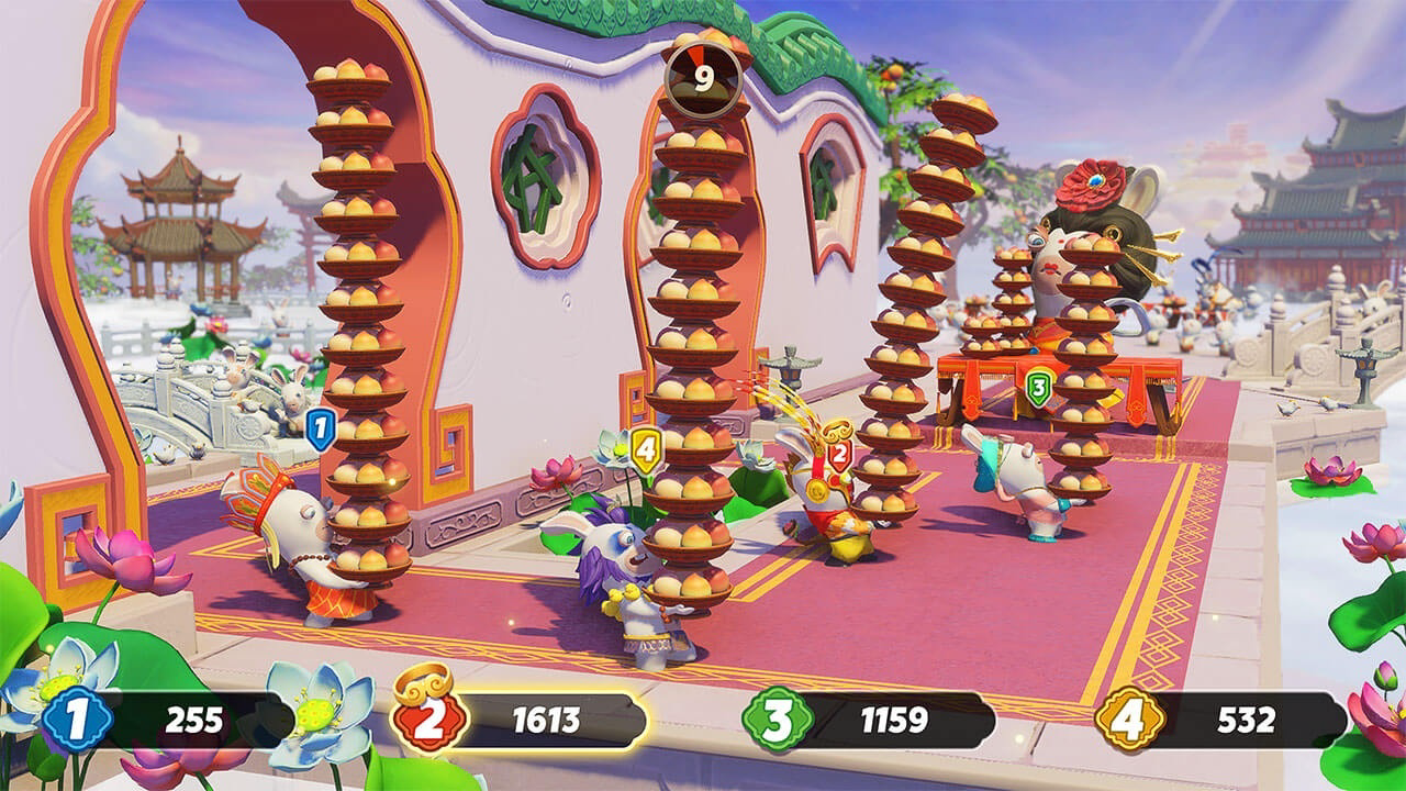 Игра для NS Rabbids: Party of Legends купить,29900