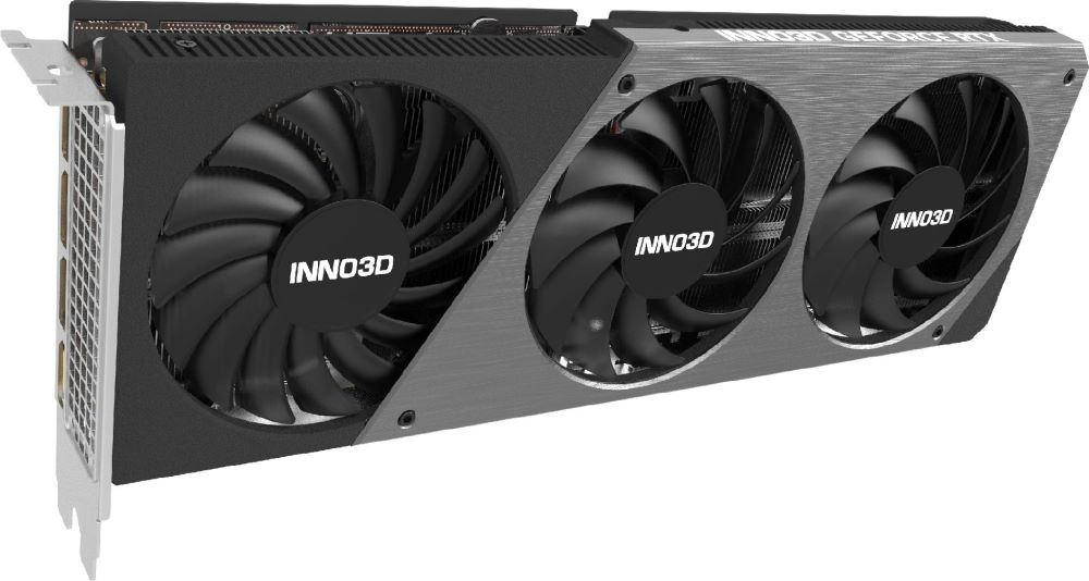 Видеокарта Inno3D GeForce RTX 4060 Ti N406T3-08D6X-171153L 8GB 