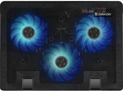 Подставка для ноутбука Defender NS-501 17" черная купить,NaN