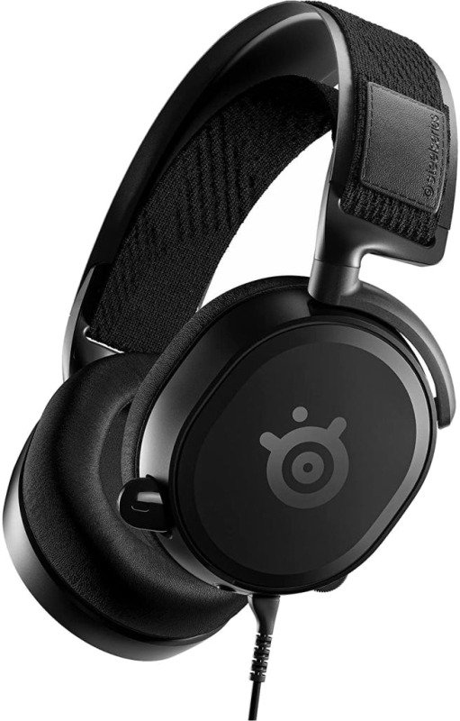Наушники SteelSeries Arctis Prime 61487 черные