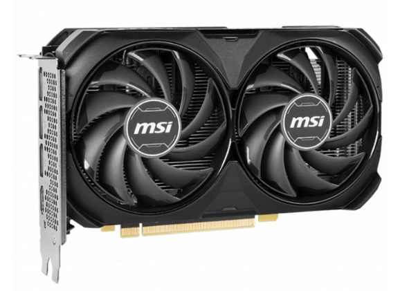 Видеокарта MSI GeForce RTX 4060 Ti Ventus 2X Black OC 8GB - ForteMarket Видеокарта MSI GeForce RTX 4060 Ti Ventus 2X Black OC 8GB купить,0