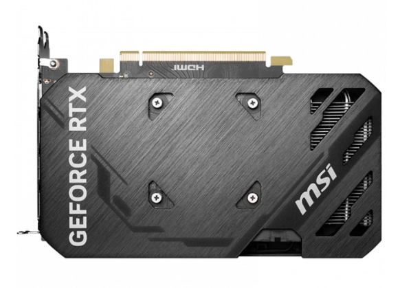 Видеокарта MSI GeForce RTX 4060 Ti Ventus 2X Black OC 8GB - ForteMarket Видеокарта MSI GeForce RTX 4060 Ti Ventus 2X Black OC 8GB купить,0