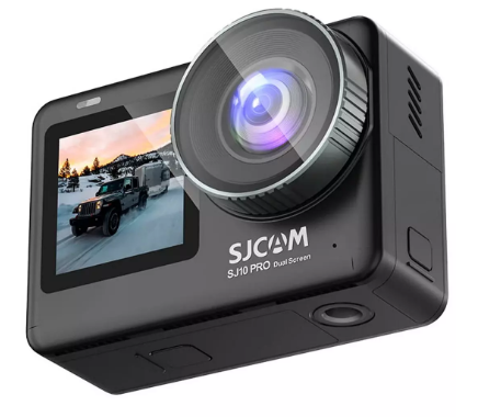  Экшн-камера SJCAM SJ10 Pro Dual Screen Black купить,NaN