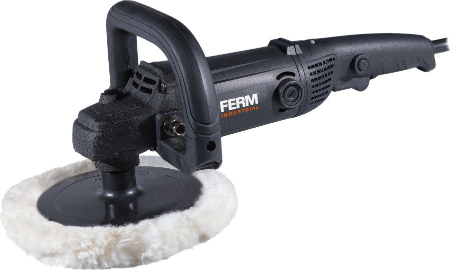Полировальная машина Ferm AGM1120P купить,45220