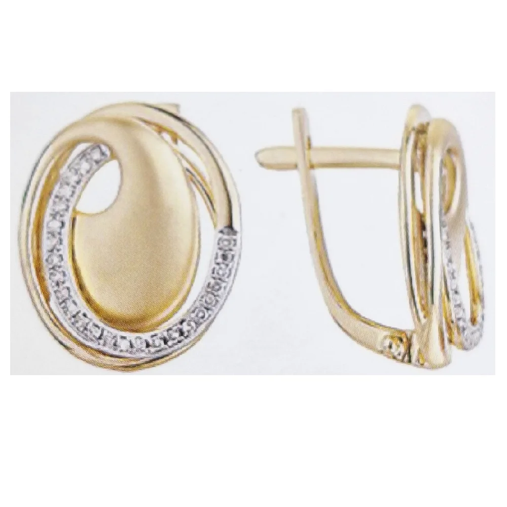 Серьги Камея 12020046027 5.23гр купить,799000