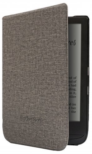 Чехол для электронной книги PocketBook WPUC-627-S серый купить,NaN