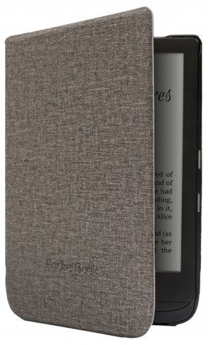Чехол для электронной книги PocketBook WPUC-627-S серый купить,NaN