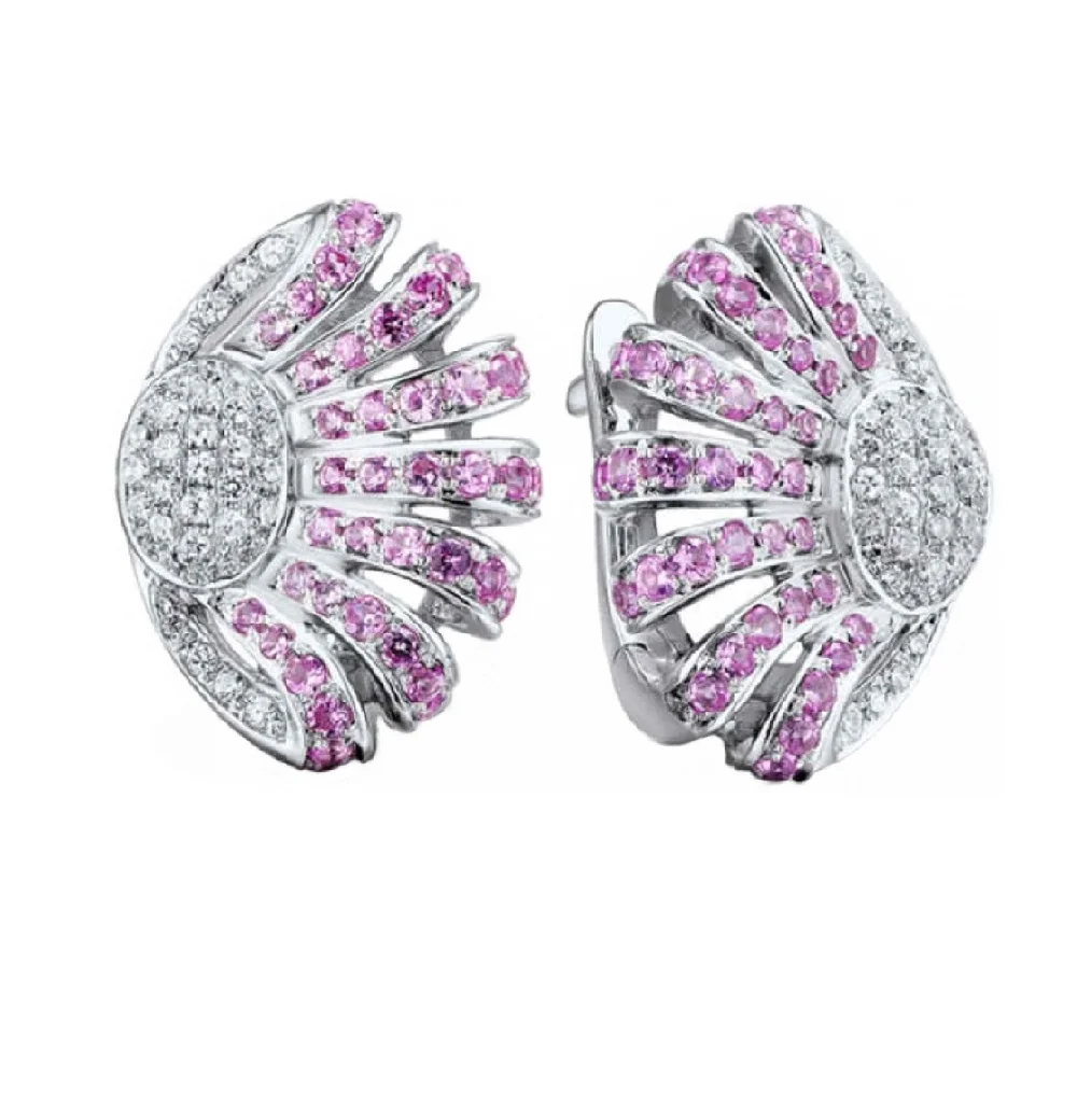 Серьги Камея 1302301542Ш 6.26гр - ForteMarket Серьги Камея 1302301542Ш 6.26гр купить,1290000