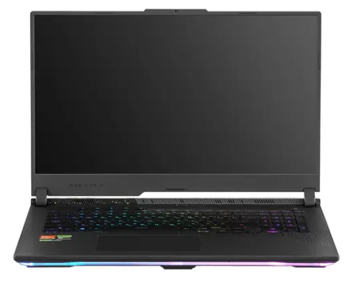 Ноутбук Asus ROG Strix G17 G713PV-LL045 90NR0C34-M00670 17.3" Eclipse Gray  купить,NaN