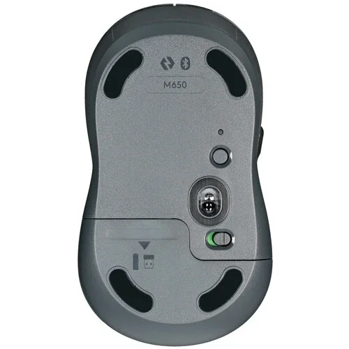 Мышь Logitech Signature M650 910-006390 Black купить,0