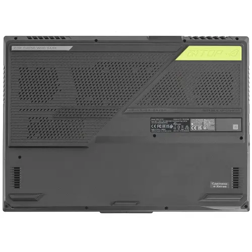 Ноутбук Asus ROG Strix G17 G713PV-LL045 90NR0C34-M00670 17.3" Eclipse Gray  купить,NaN