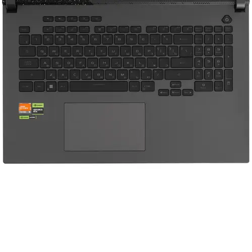 Ноутбук Asus ROG Strix G17 G713PV-LL045 90NR0C34-M00670 17.3" Eclipse Gray  купить,NaN
