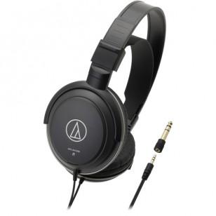 Наушники накладные Audio technica ATH-AVC200 черные