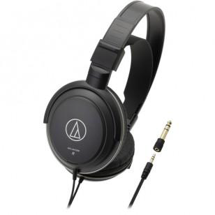 Наушники накладные Audio technica ATH-AVC200 черные