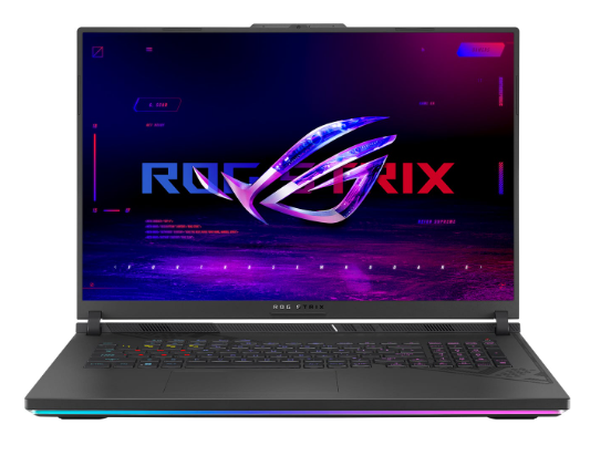 Ноутбук Asus Rog Strix G18 G814JI-N6062W 90NR0D01-M00640 18'' Black купить,NaN