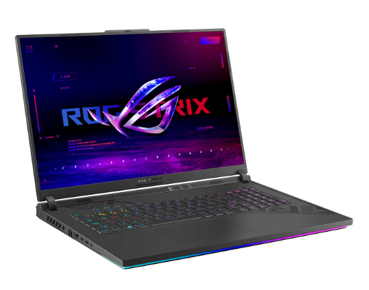 Ноутбук Asus Rog Strix G18 G814JI-N6062W 90NR0D01-M00640 18'' Black купить,NaN
