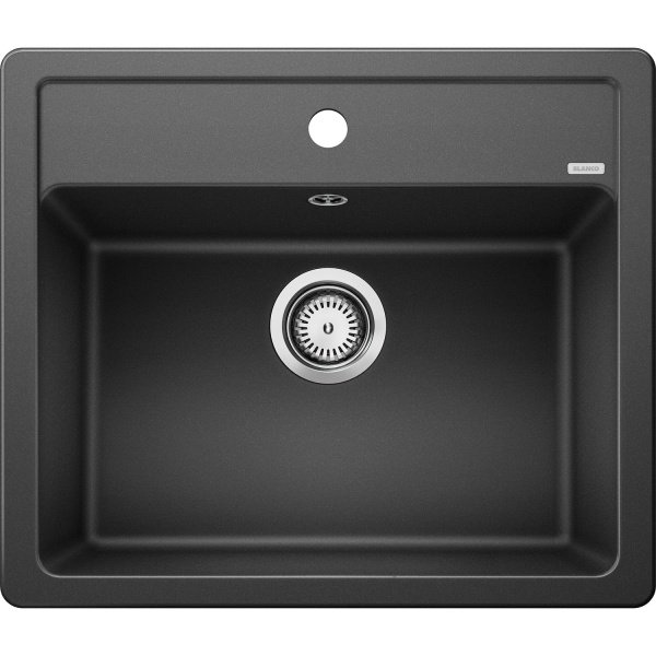 Кухонная мойка Blanco Legra 6 523332 антрацит