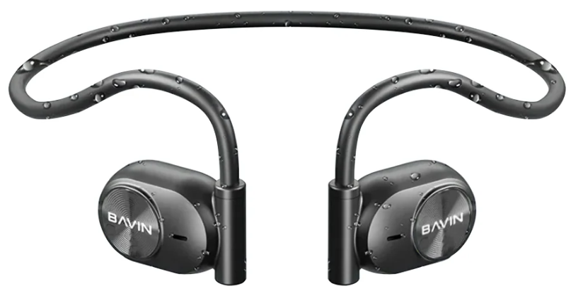 Наушники Bavin HB-BH35 черный