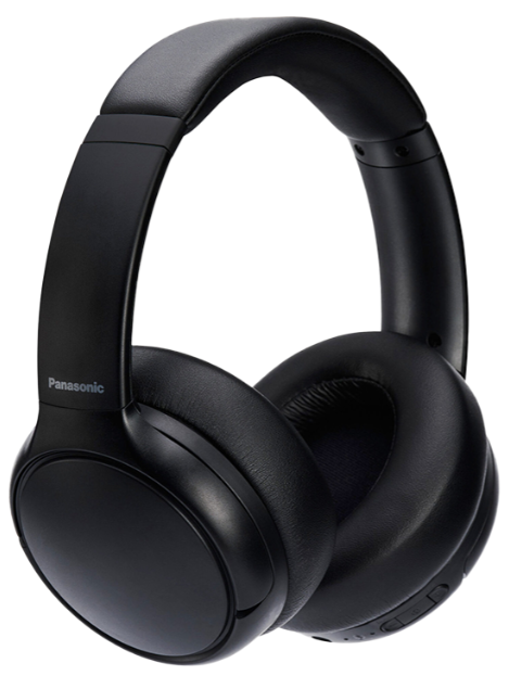 Наушники Panasonic RB-M600BG-K Black купить,NaN