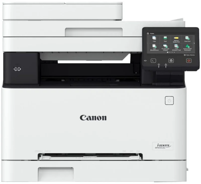 МФУ Canon i-SENSYS MF655Cdw + картридж 067 Black