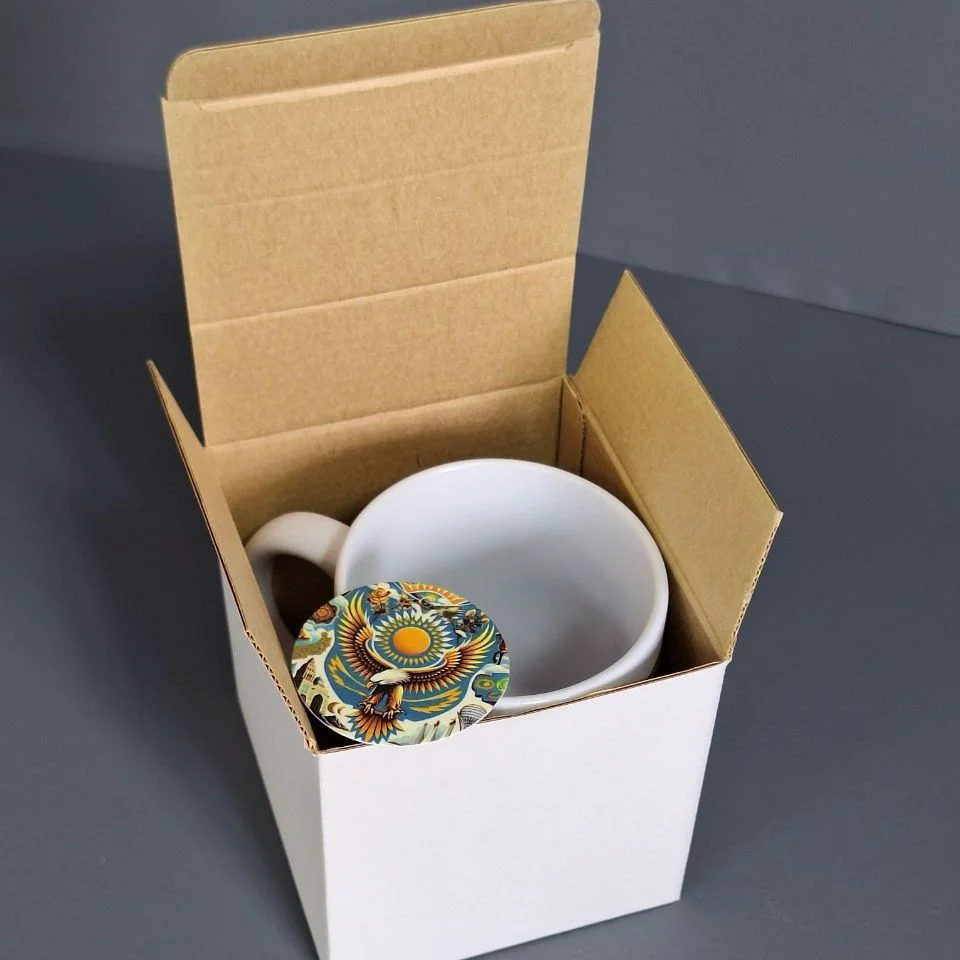 Набор подарочный Box.kz Память - ForteMarket Набор подарочный Box.kz Память купить,0