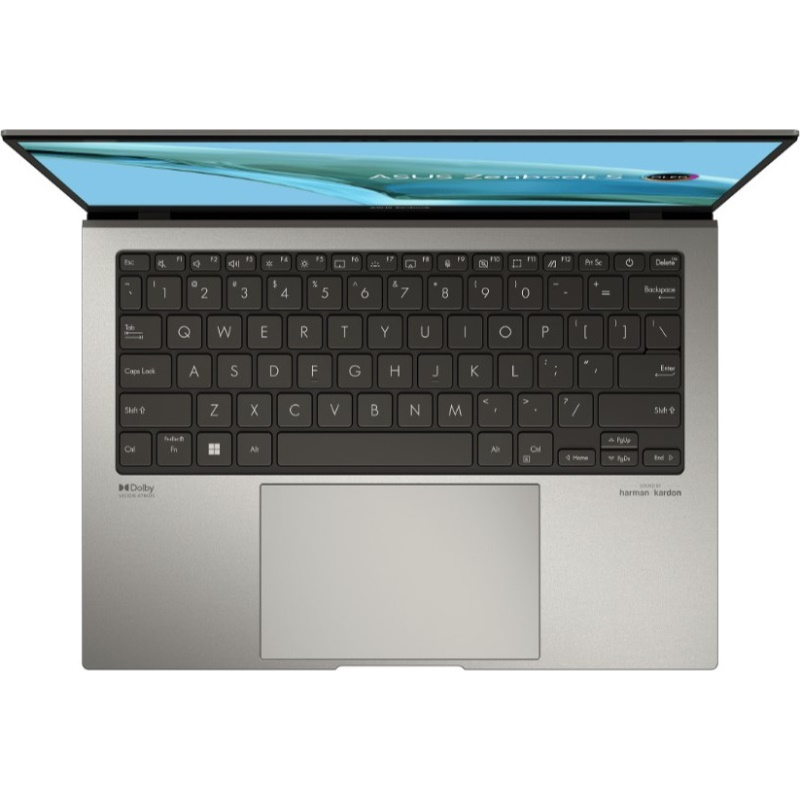Ноутбук Asus Zenbook S 13 UX5304VA-NQ021W 90NB0Z92-M00520 13.3" Silver купить,NaN