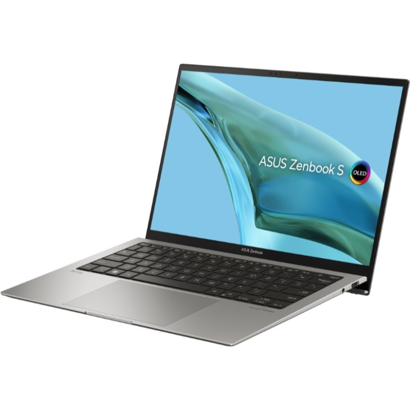 Ноутбук Asus Zenbook S 13 UX5304VA-NQ021W 90NB0Z92-M00520 13.3" Silver купить,NaN