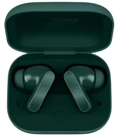 Наушники Motorola Buds Bass PG38C07951 Posy Green купить,NaN