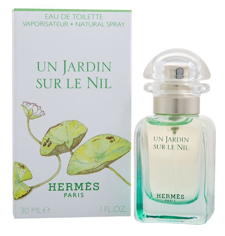 Туалетная вода Hermes Un Jardin Sur Le Nil 30мл купить,61330