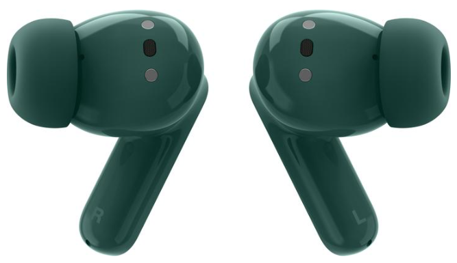 Наушники Motorola Buds Bass PG38C07951 Posy Green купить,NaN