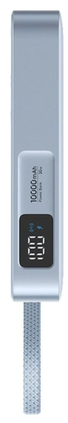 Внешний аккумулятор Ugreen PB773 65958B 30W 10000mAh Blue - ForteMarket Внешний аккумулятор Ugreen PB773 65958B 30W 10000mAh Blue купить,31008