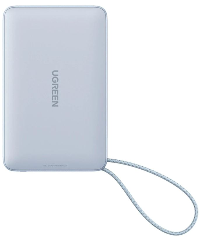 Внешний аккумулятор Ugreen PB773 65958B 30W 10000mAh Blue - ForteMarket Внешний аккумулятор Ugreen PB773 65958B 30W 10000mAh Blue купить,31008