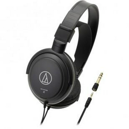 Наушники накладные Audio technica ATH-AVC200 черные