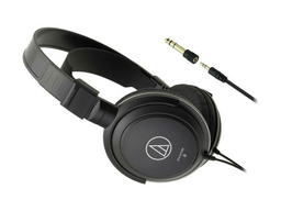 Наушники накладные Audio technica ATH-AVC200 черные