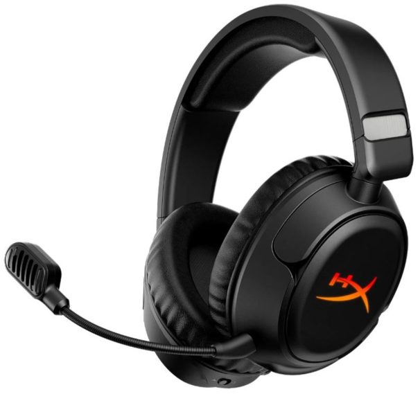 Наушники HyperX Cloud Flight 2 Wireless B5VC4AA черные