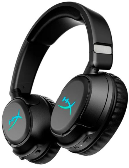 Наушники HyperX Cloud Flight 2 Wireless B5VC4AA черные