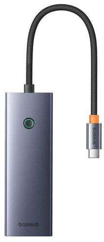 Док-станция Baseus UltraJoy 7-Port B00052803811-00 серый