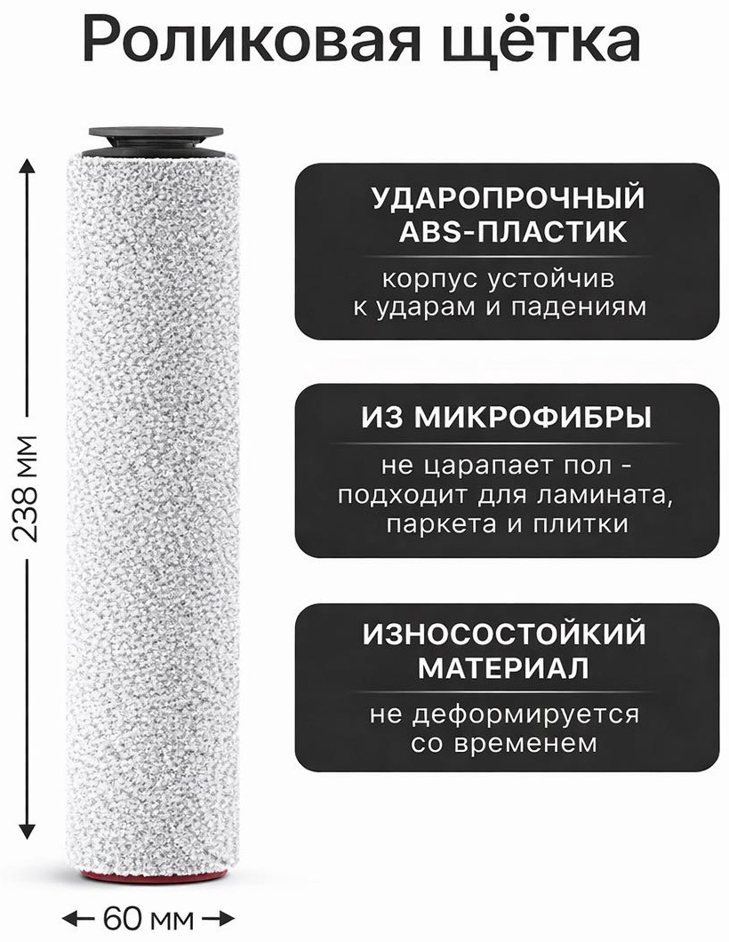 Насадка для пылесоса Dreame H12 PRO / RPO PLUS  купить,NaN