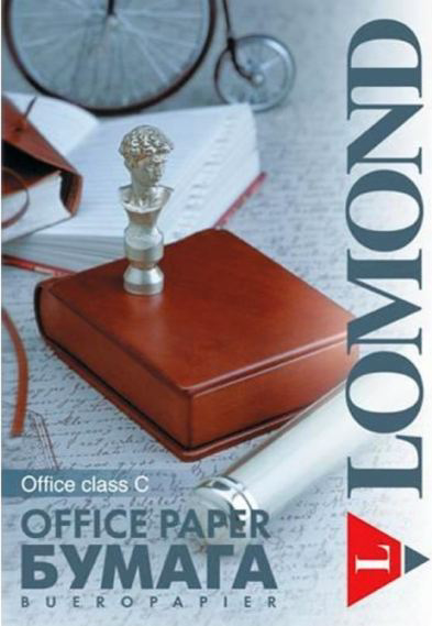 Бумага Lomond Office 80 A4 0101005 500 листов 
