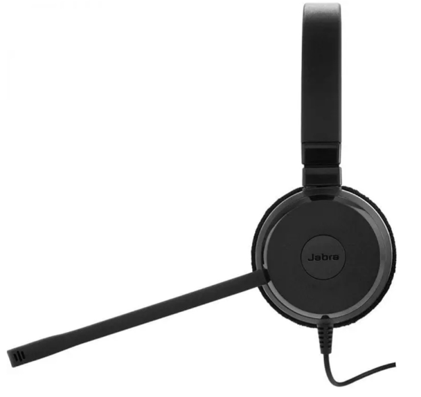 Гарнитура Jabra Evolve 20 MS Stereo USB-C/A 4999-823-169 Black купить,NaN
