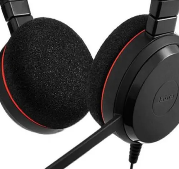 Гарнитура Jabra Evolve 20 MS Stereo USB-C/A 4999-823-169 Black купить,NaN