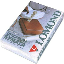Бумага Lomond Office 80 A4 0101005 500 листов 