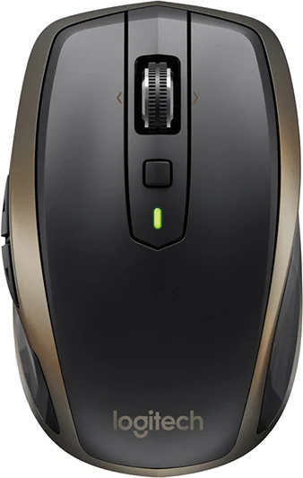Мышь Logitech MX Anywhere 2 910-005314 Black
