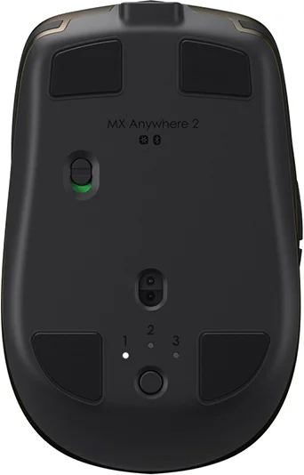 Мышь Logitech MX Anywhere 2 910-005314 Black - ForteMarket Мышь Logitech MX Anywhere 2 910-005314 Black купить,0