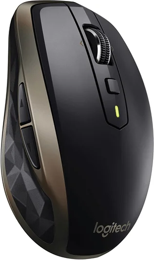 Мышь Logitech MX Anywhere 2 910-005314 Black - ForteMarket Мышь Logitech MX Anywhere 2 910-005314 Black купить,0